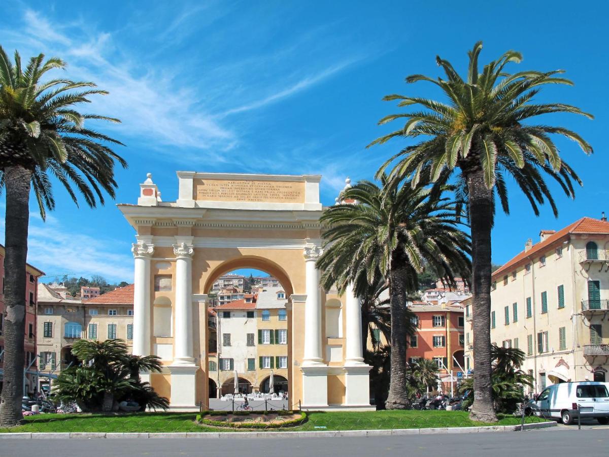 Apartment Morgana - Flg208 By Interhome Finale Ligure Exterior foto