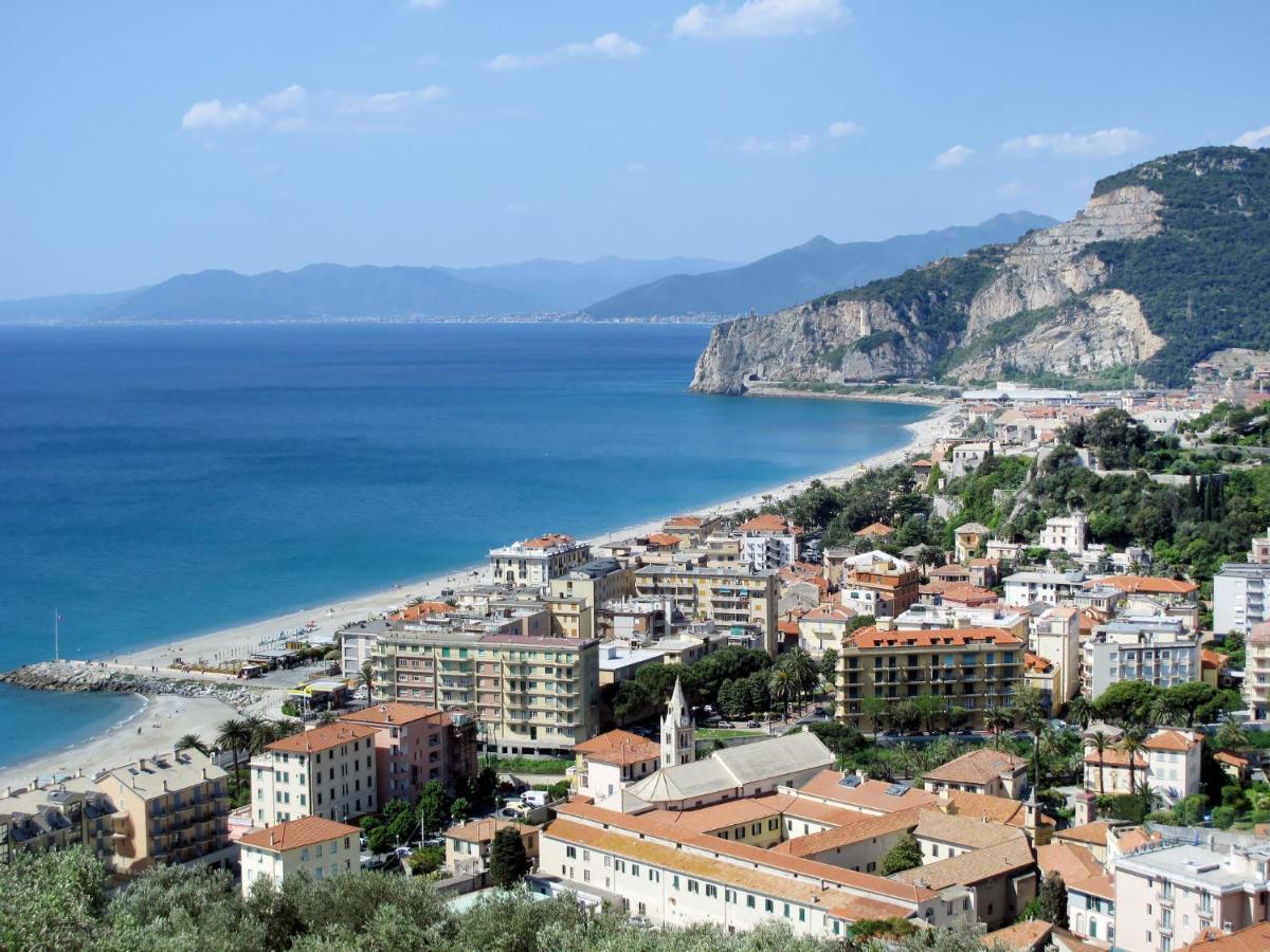 Apartment Morgana - Flg208 By Interhome Finale Ligure Exterior foto