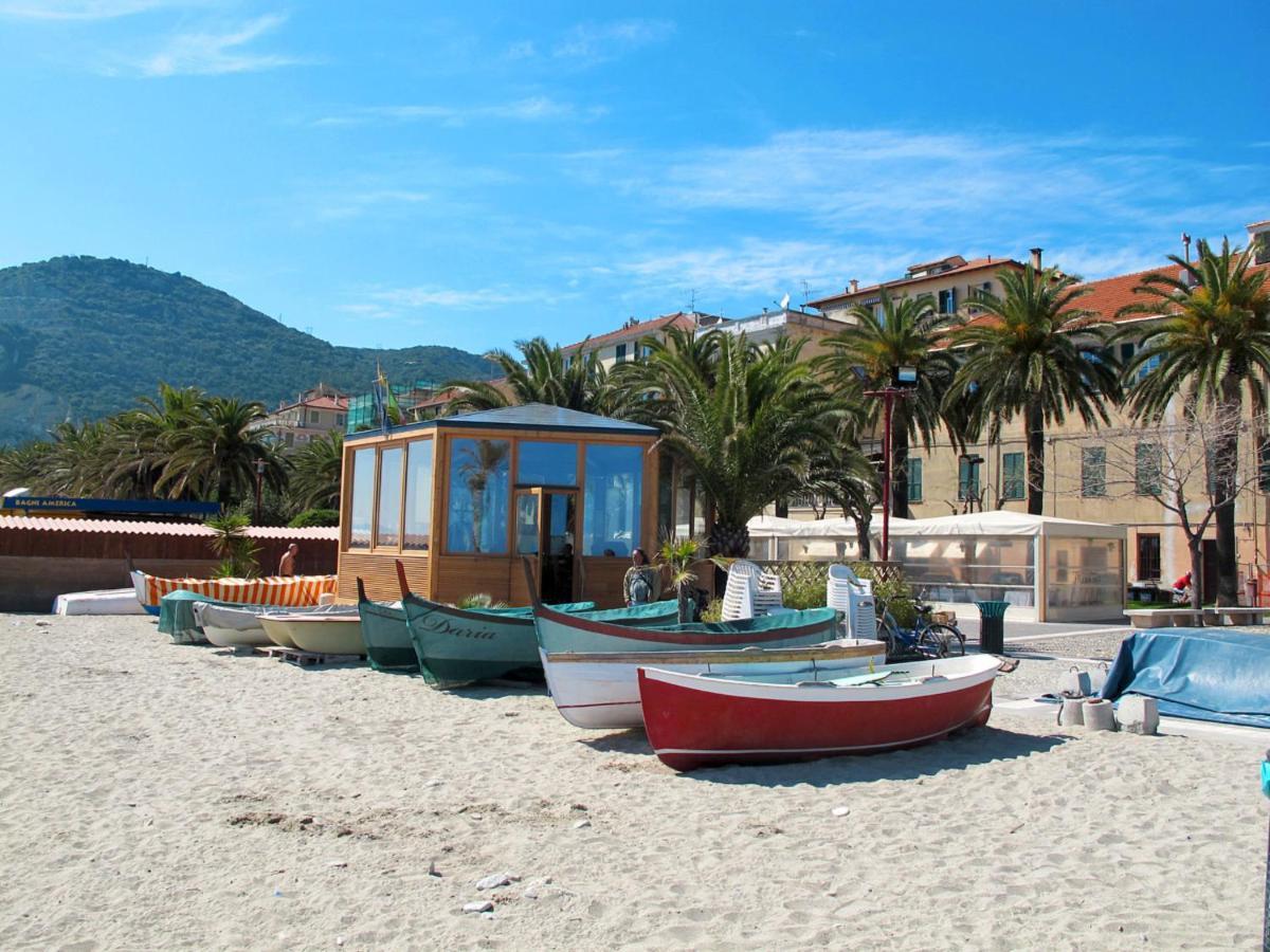 Apartment Morgana - Flg208 By Interhome Finale Ligure Exterior foto